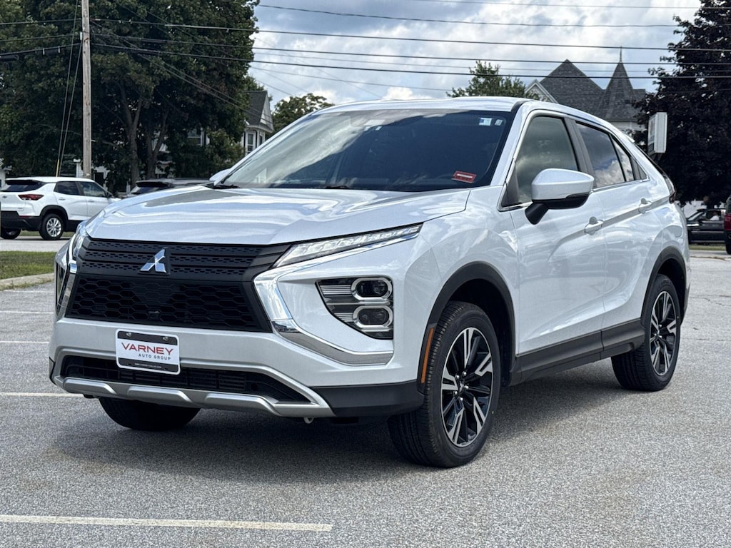 Used 2025 Mitsubishi Eclipse Cross SE SUV