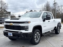 2026 Chevrolet Silverado 2500 HD Custom Truck Crew Cab