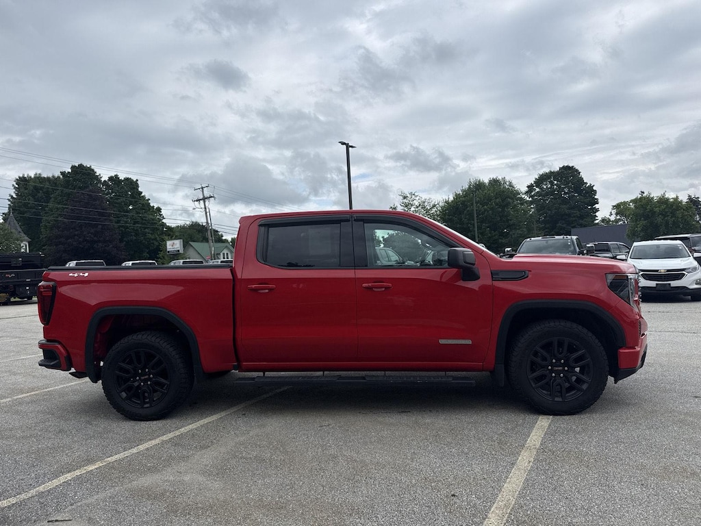 Used 2023 GMC Sierra 1500 Elevation Truck Crew Cab