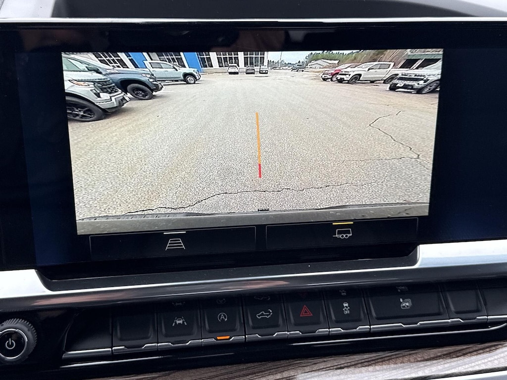 New 2026 Chevrolet Silverado 1500 RST Truck Crew Cab