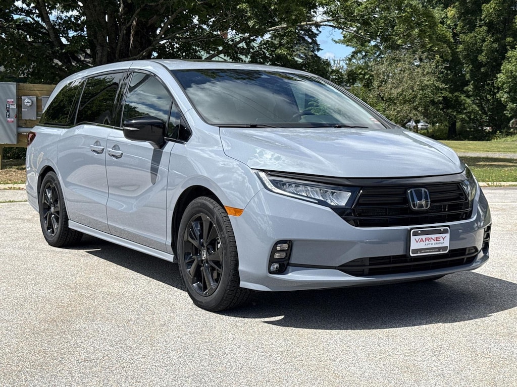 Used 2024 Honda Odyssey Sport Van