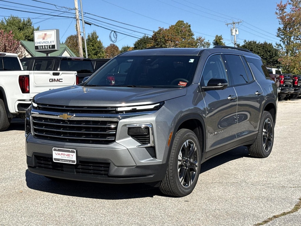 New 2027 Chevrolet Traverse LT SUV