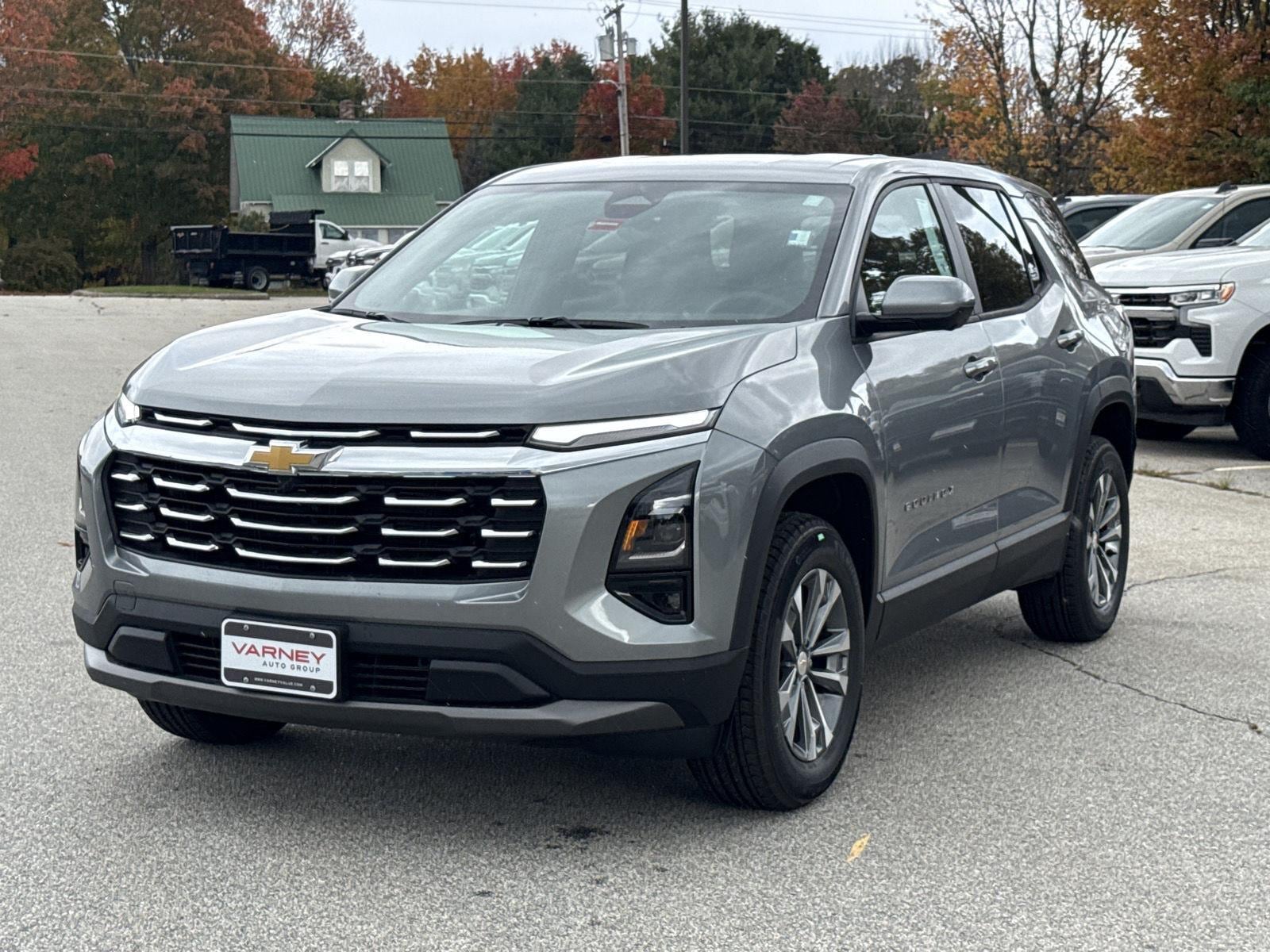 2027 Chevrolet Equinox