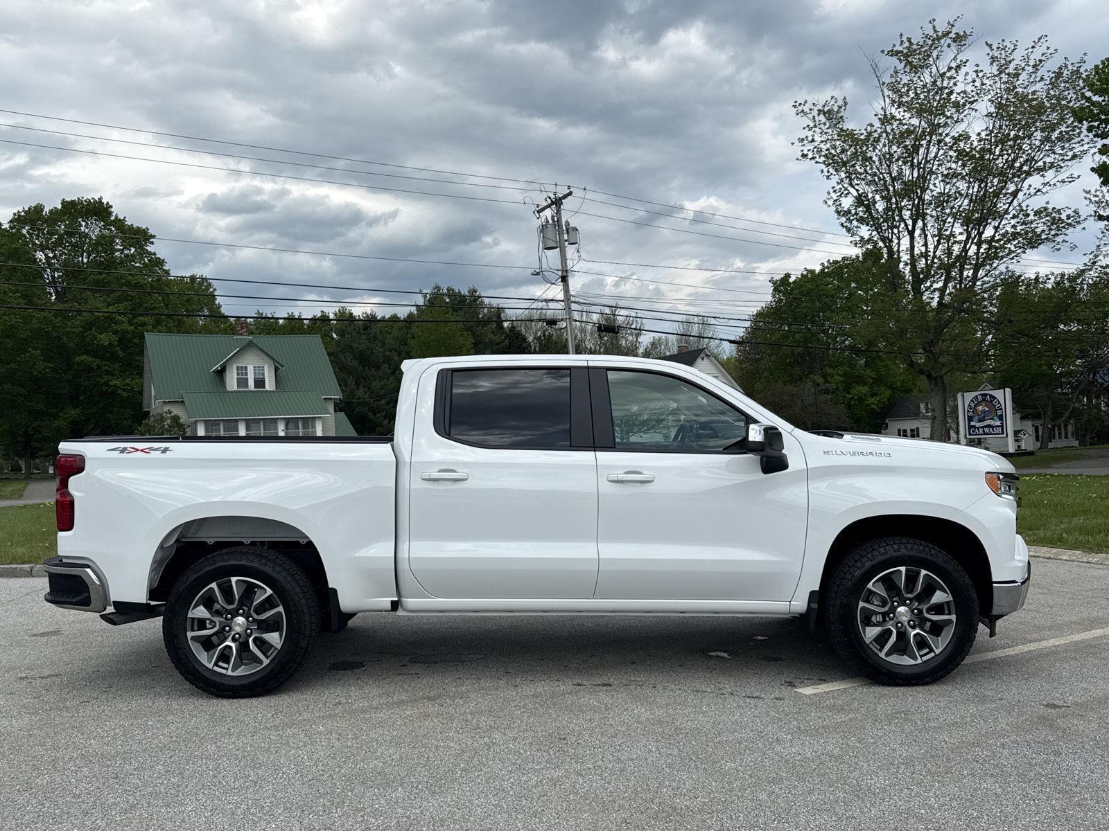 2026 Chevrolet Silverado 1500 LT - Photo 8