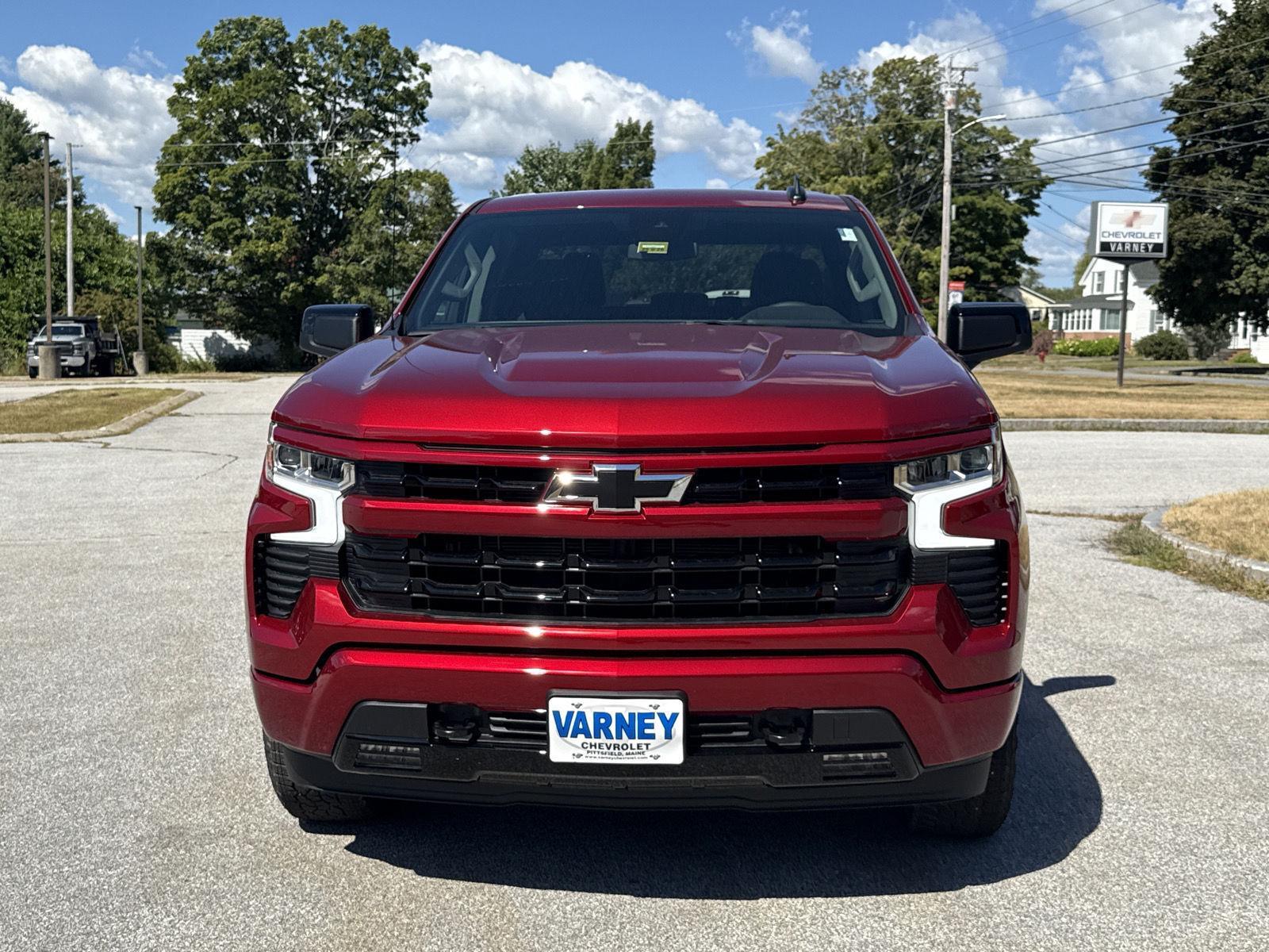 2026 Chevrolet Silverado 1500 RST photo 2
