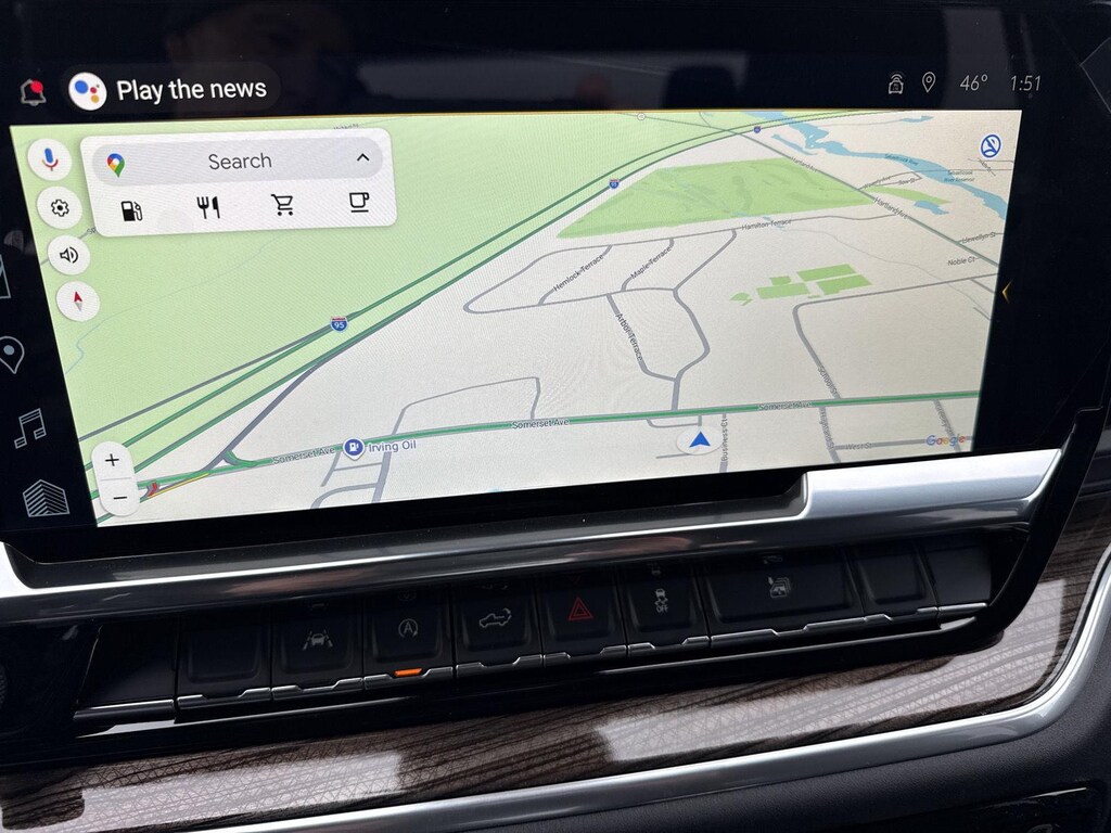 New 2026 Chevrolet Silverado 1500 RST Truck Crew Cab