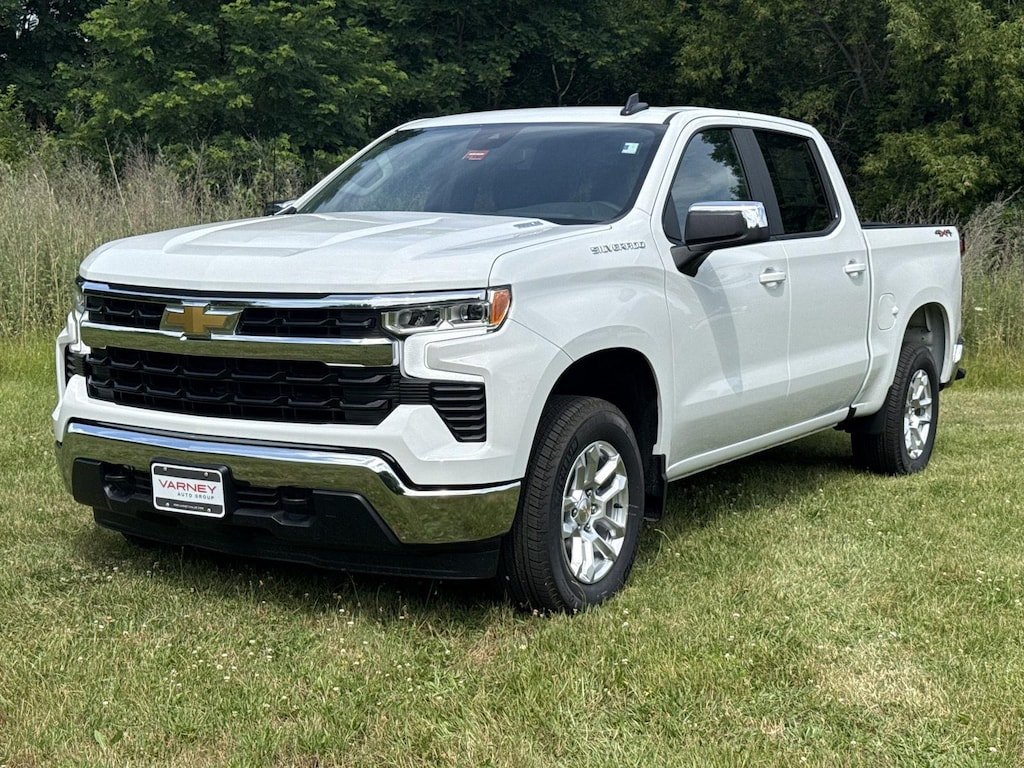 New 2026 Chevrolet Silverado 1500 LT (2FL) Truck Crew Cab