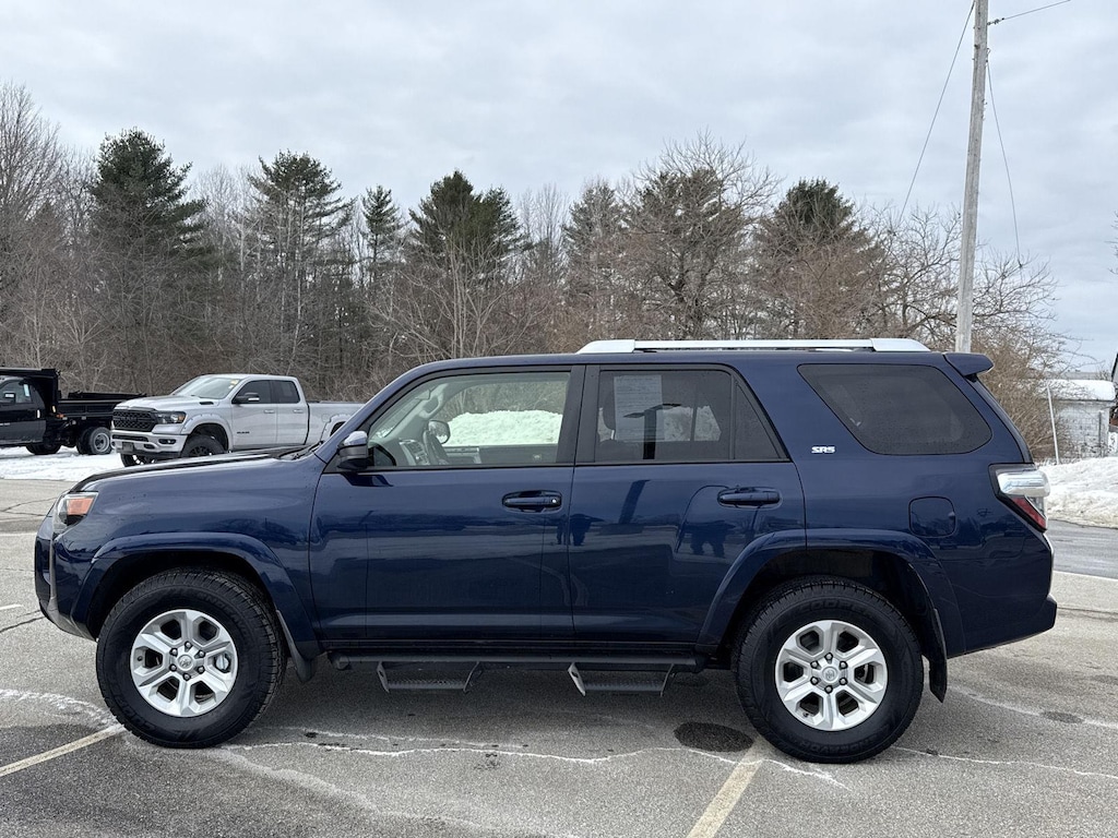 Used 2018 Toyota 4Runner SR5 SUV