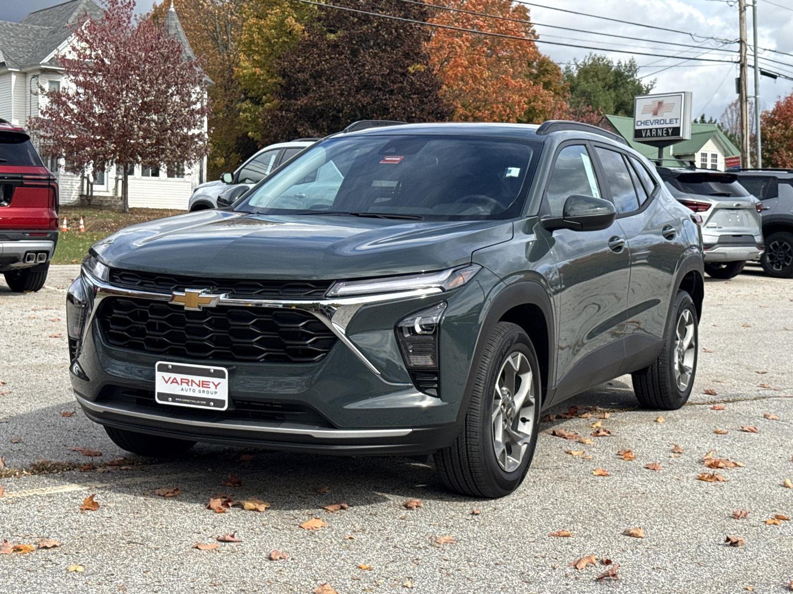  Chevrolet Trax