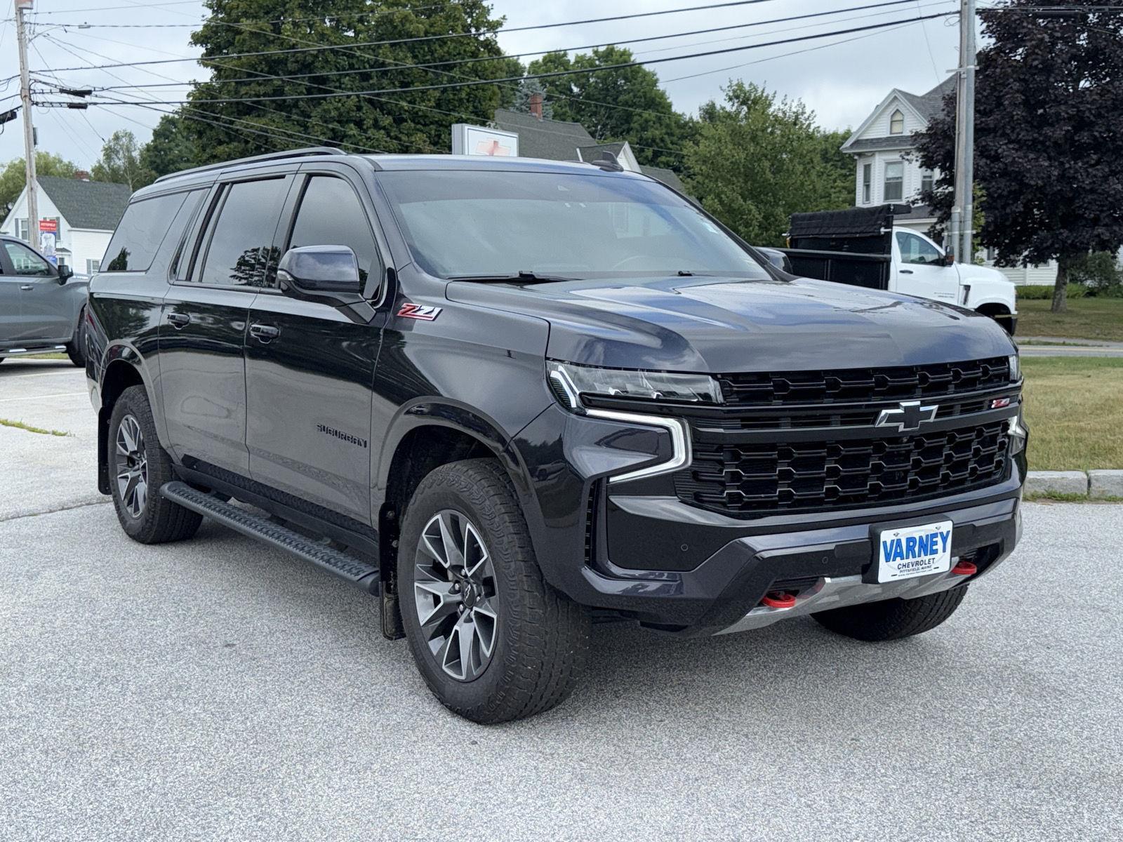 2024 Chevrolet Suburban Z71 photo 2