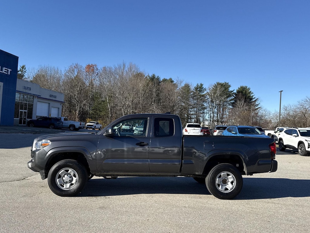 Used 2022 Toyota Tacoma 4WD SR Truck Access Cab