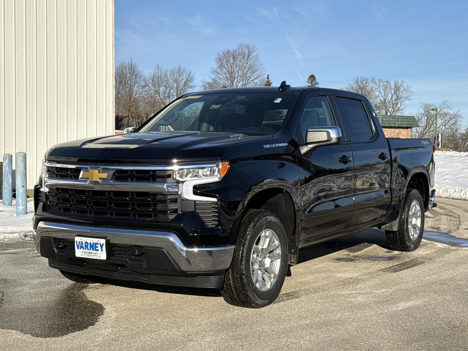 2026 Chevrolet Silverado 1500 LT's photo