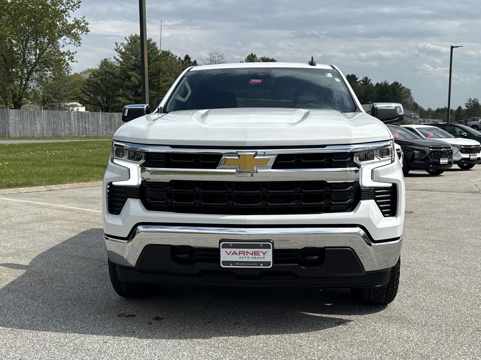 2026 Chevrolet Silverado 1500 LT - Photo 2