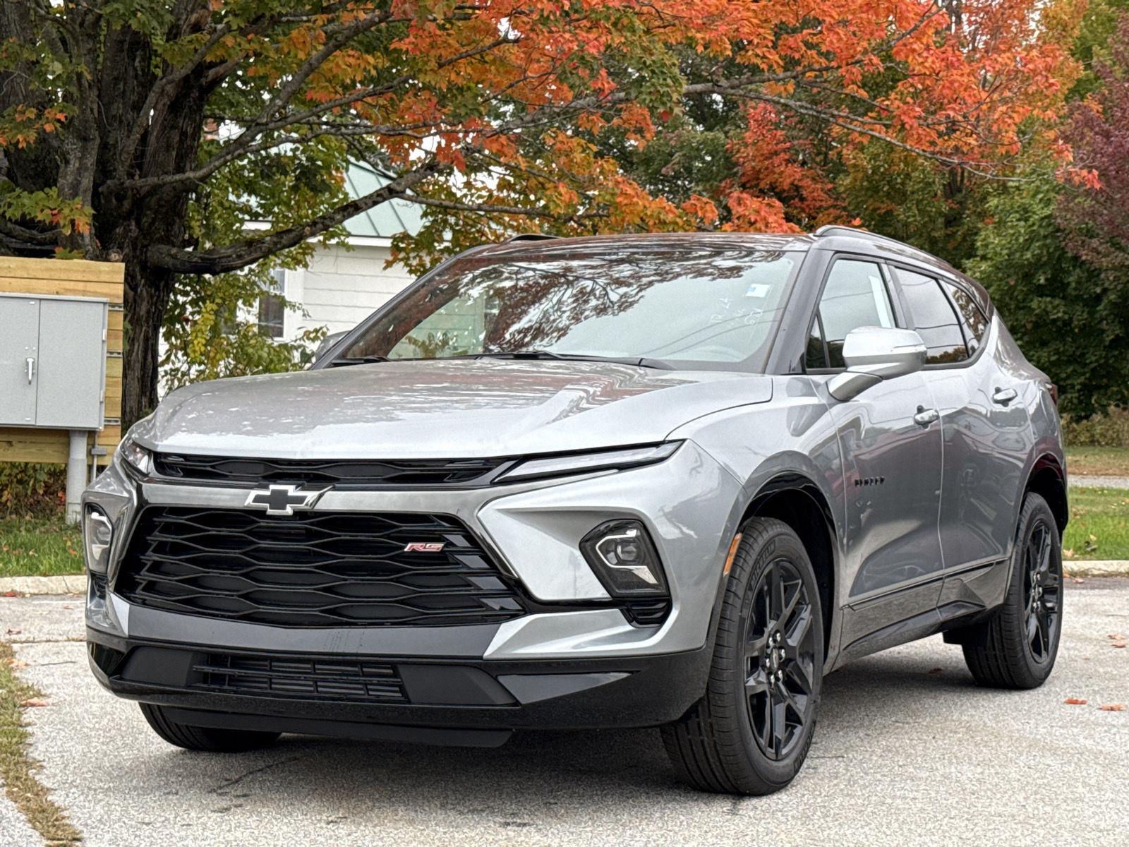 2026 Chevrolet Blazer RS