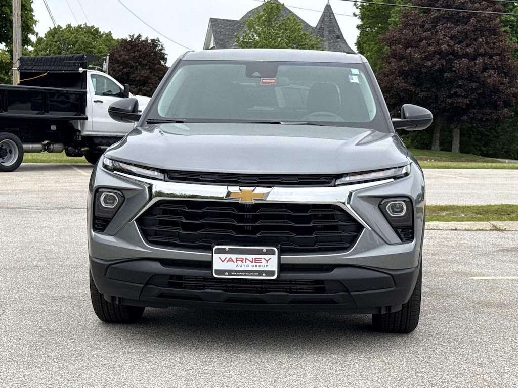 New 2026 Chevrolet Trailblazer LS SUV