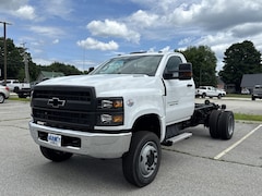 2025 Chevrolet Silverado 5500 HD Work Truck Truck Regular Cab