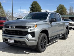 2026 Chevrolet Silverado 1500 RST Truck Crew Cab