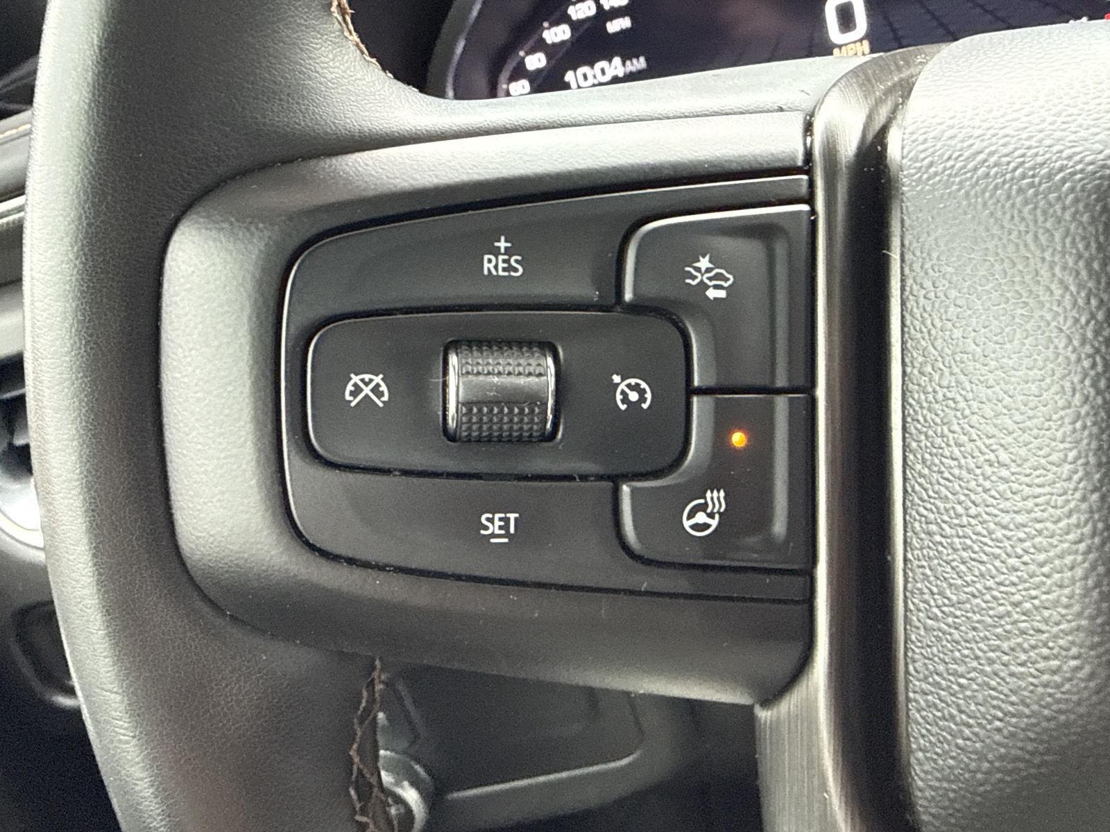 2023 GMC Yukon XL AT4 - Photo 21