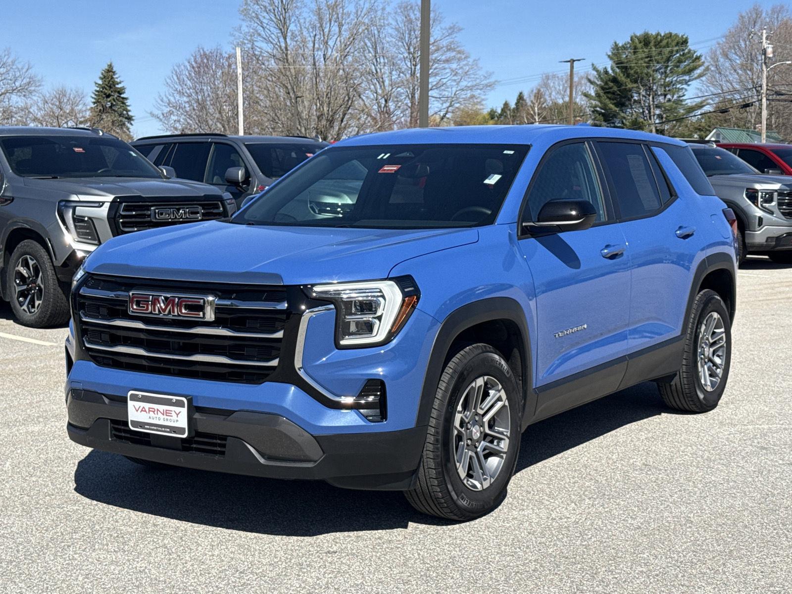 2026 GMC Terrain Elevation AWD's photo