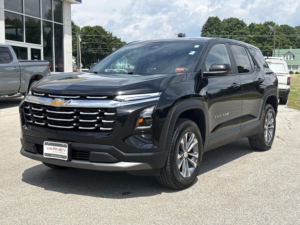 Used 2026 Chevrolet Equinox LT SUV