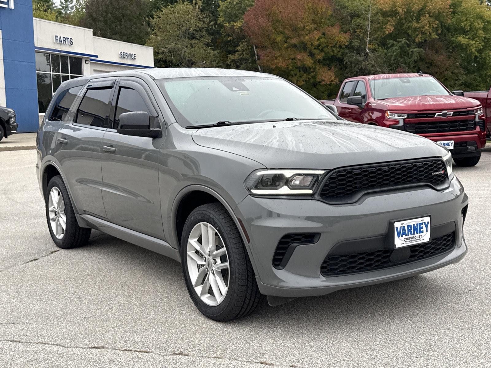 2023 Dodge Durango GT photo 3