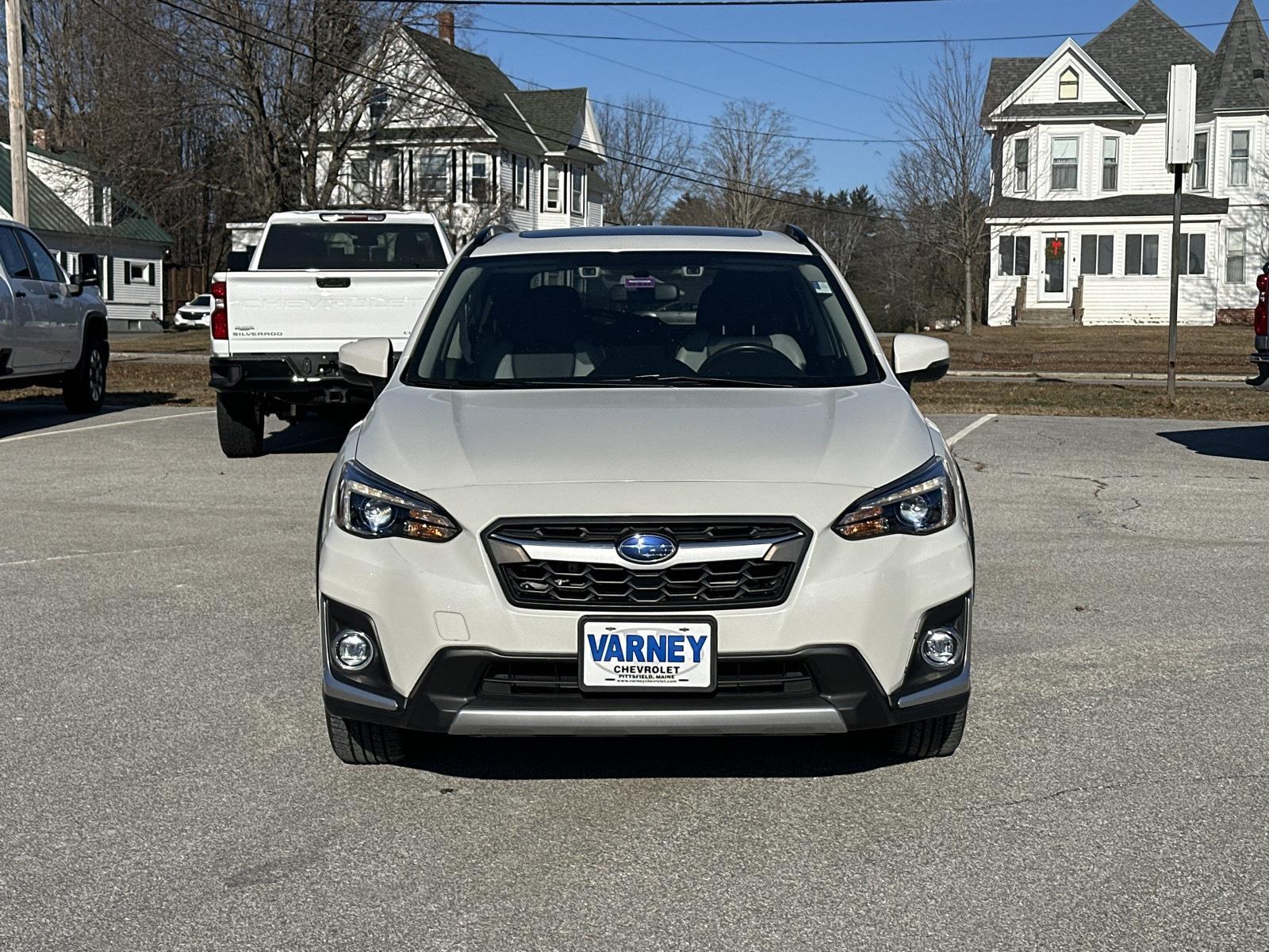 2019 Subaru Crosstrek Hybrid Base photo 2