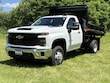 Chevrolet Silverado 3500 HD Chassis Cab