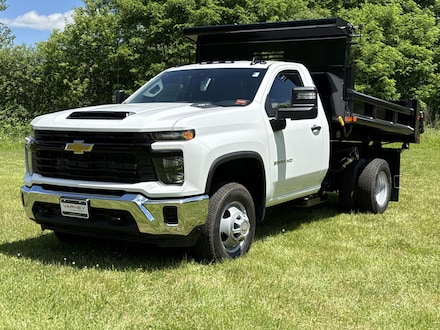 2026 Chevrolet Silverado 3500 HD Chassis Cab Work Truck Truck Regular Cab