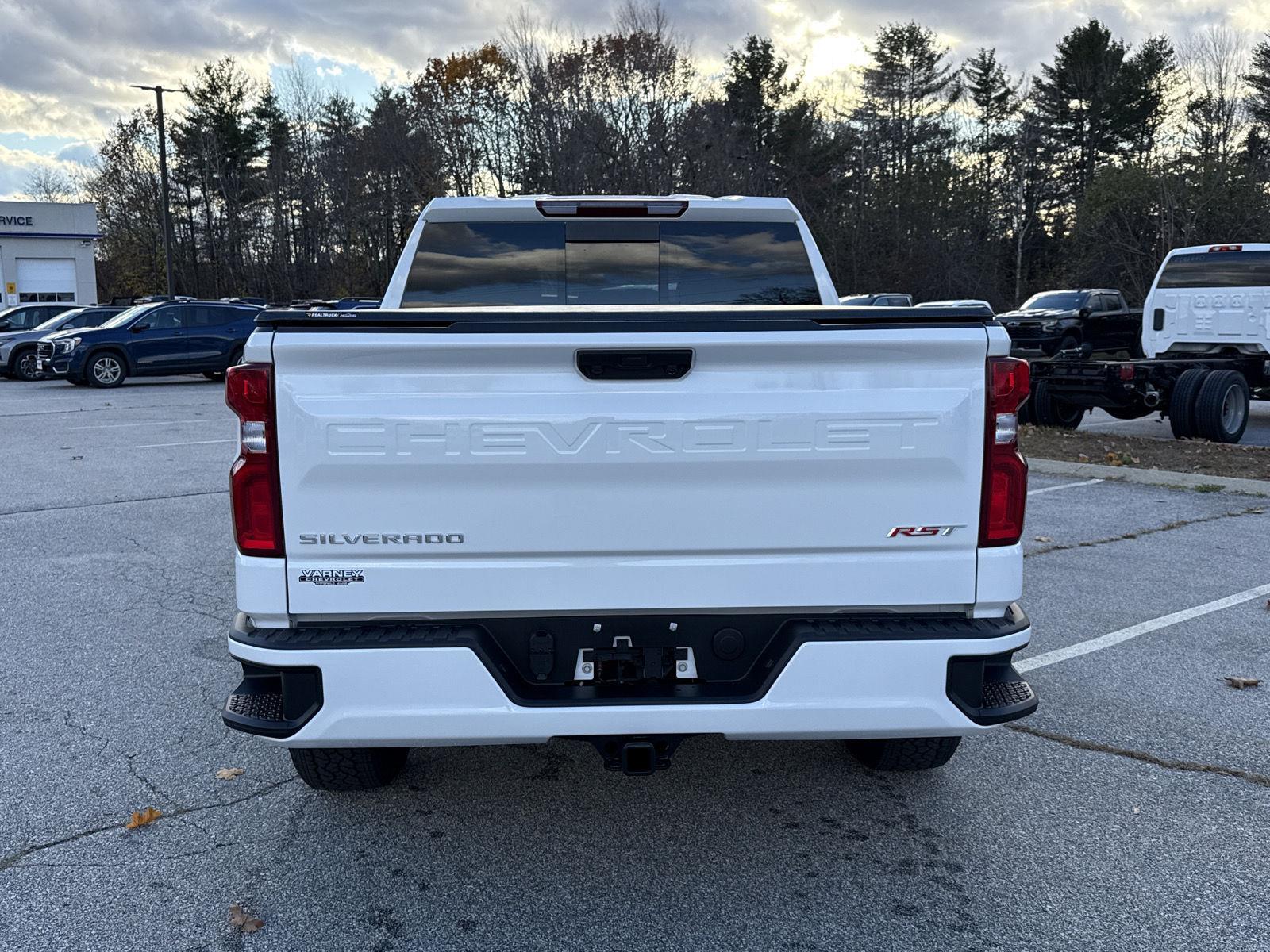 2026 Chevrolet Silverado 1500 RST - Photo 7