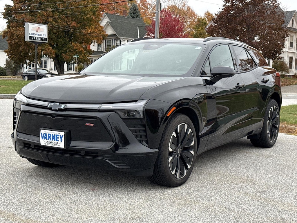New 2024 Chevrolet Blazer EV RS SUV
