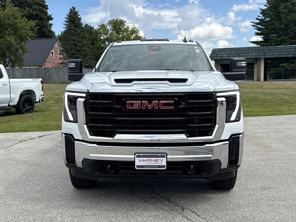 Used 2025 GMC Sierra 2500 HD Pro Truck Crew Cab