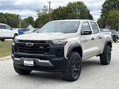 2026 Chevrolet Colorado Trail Boss Truck Crew Cab