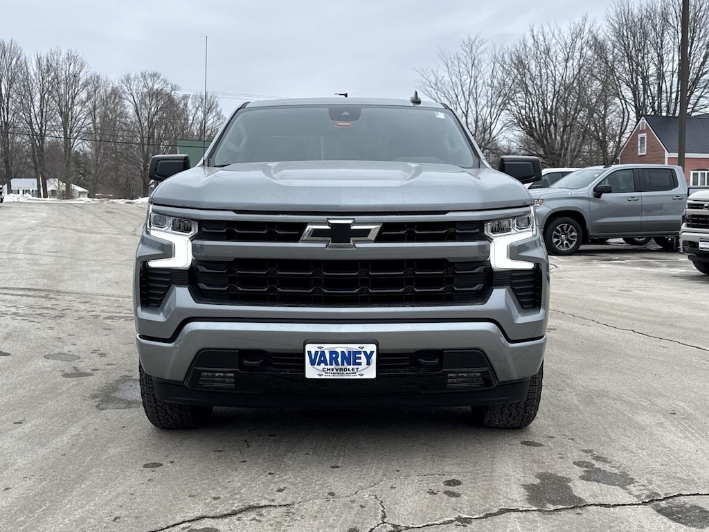 New 2026 Chevrolet Silverado 1500 RST Truck Crew Cab