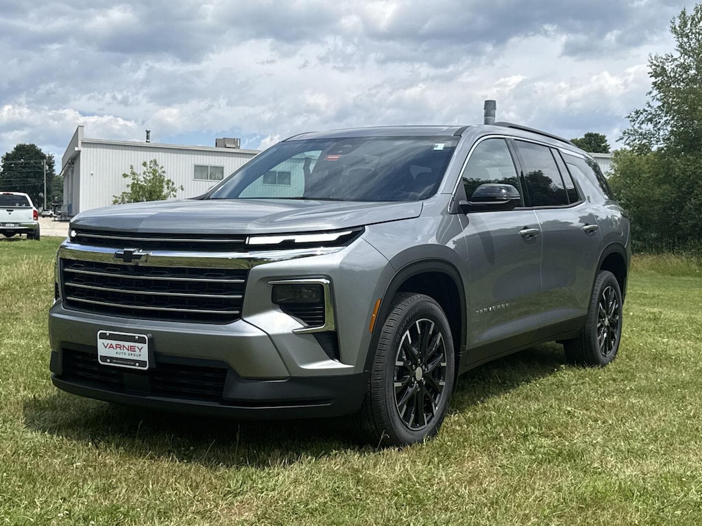 New 2026 Chevrolet Traverse LT SUV