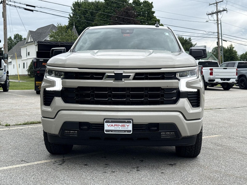 New 2026 Chevrolet Silverado 1500 RST Truck Crew Cab
