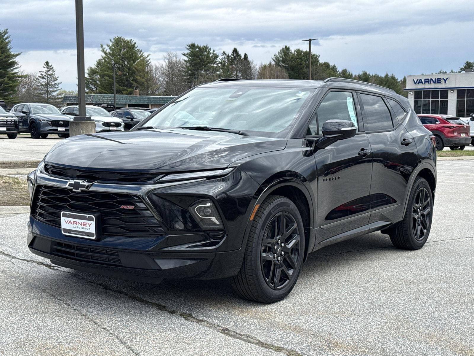 2026 Chevrolet Blazer 2.0 RS AWD's photo