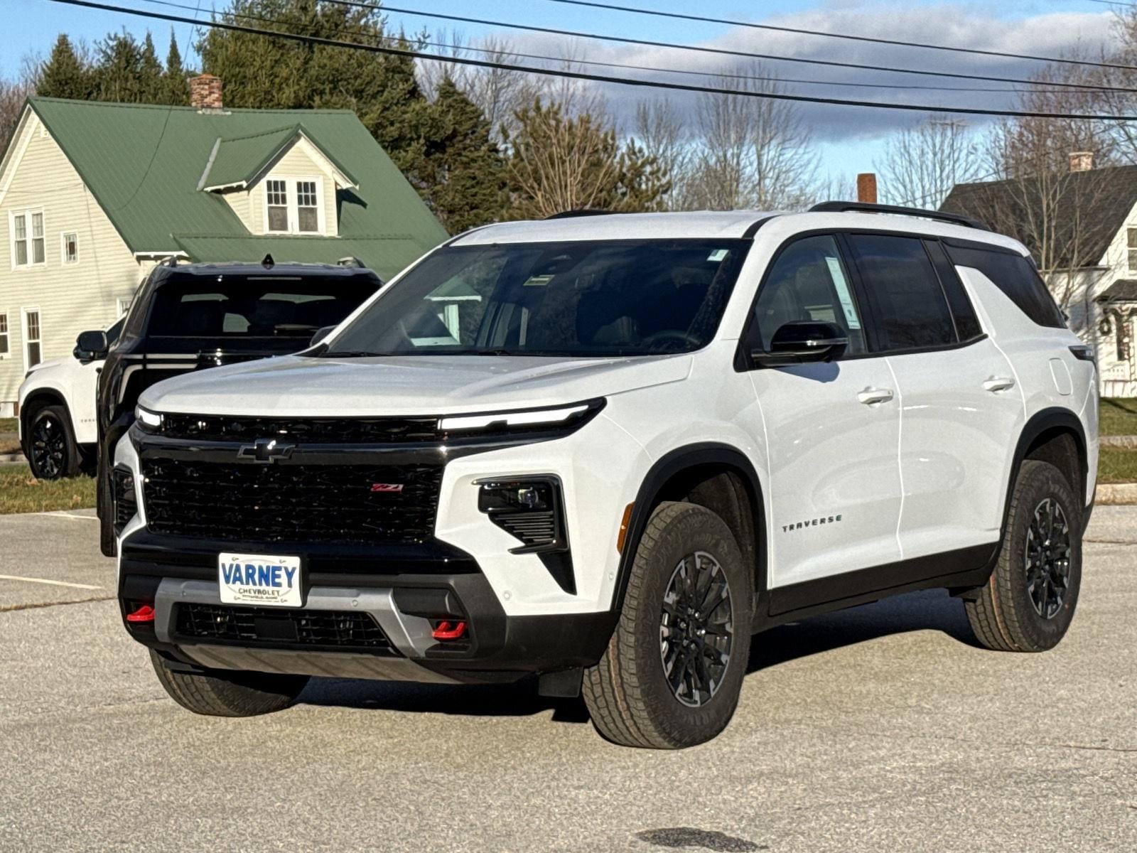 2026 Chevrolet Traverse Z71's photo