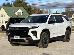 2026 Chevrolet Traverse Z71 SUV