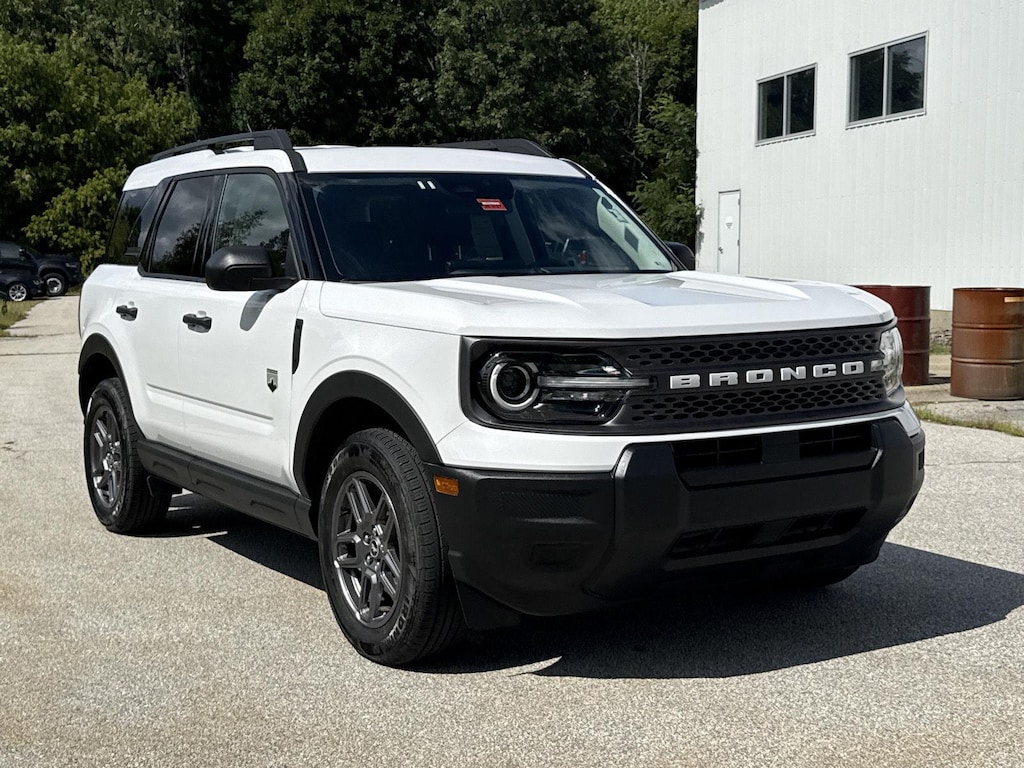 Used 2025 Ford Bronco Sport Big Bend SUV