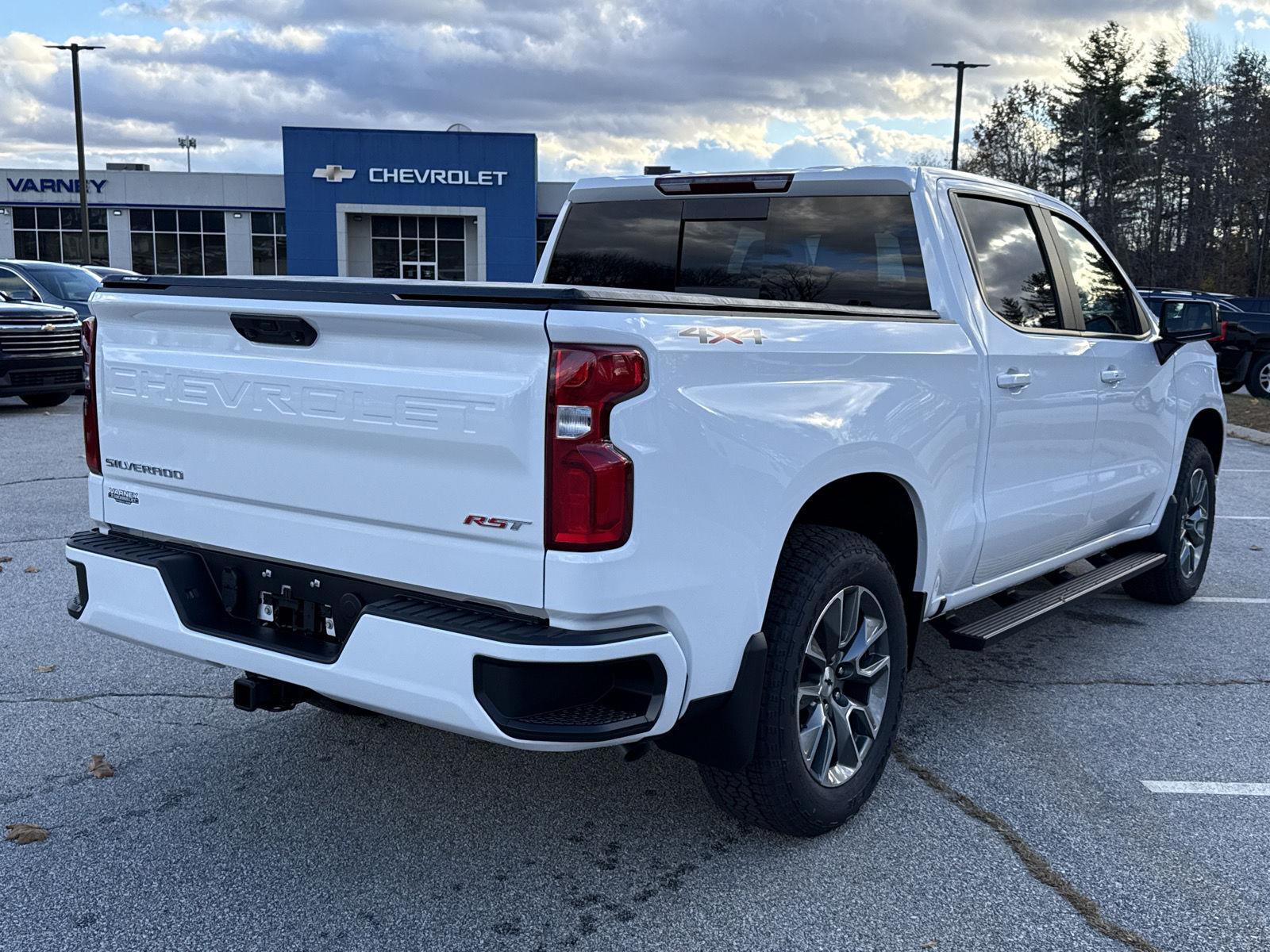 2026 Chevrolet Silverado 1500 RST - Photo 8