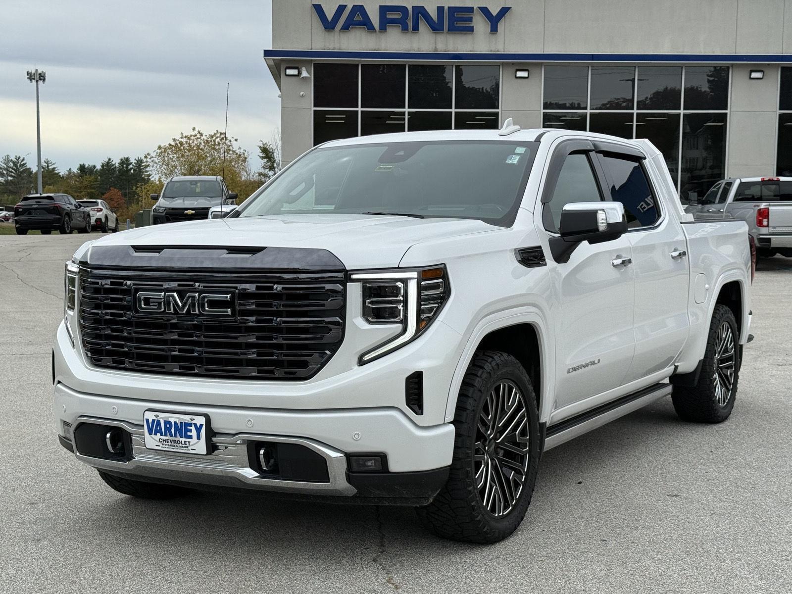 2024 GMC Sierra 1500 Denali Denali Ultimate's photo