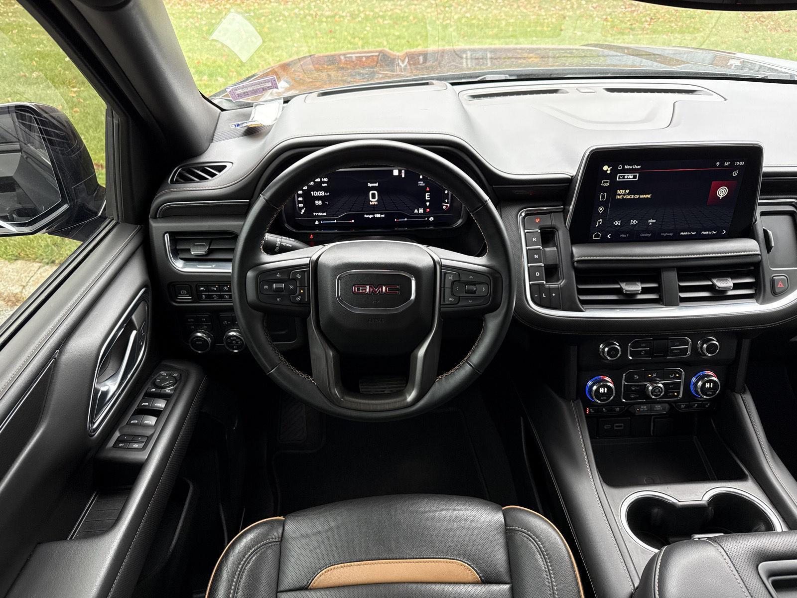2023 GMC Yukon XL AT4 - Photo 14