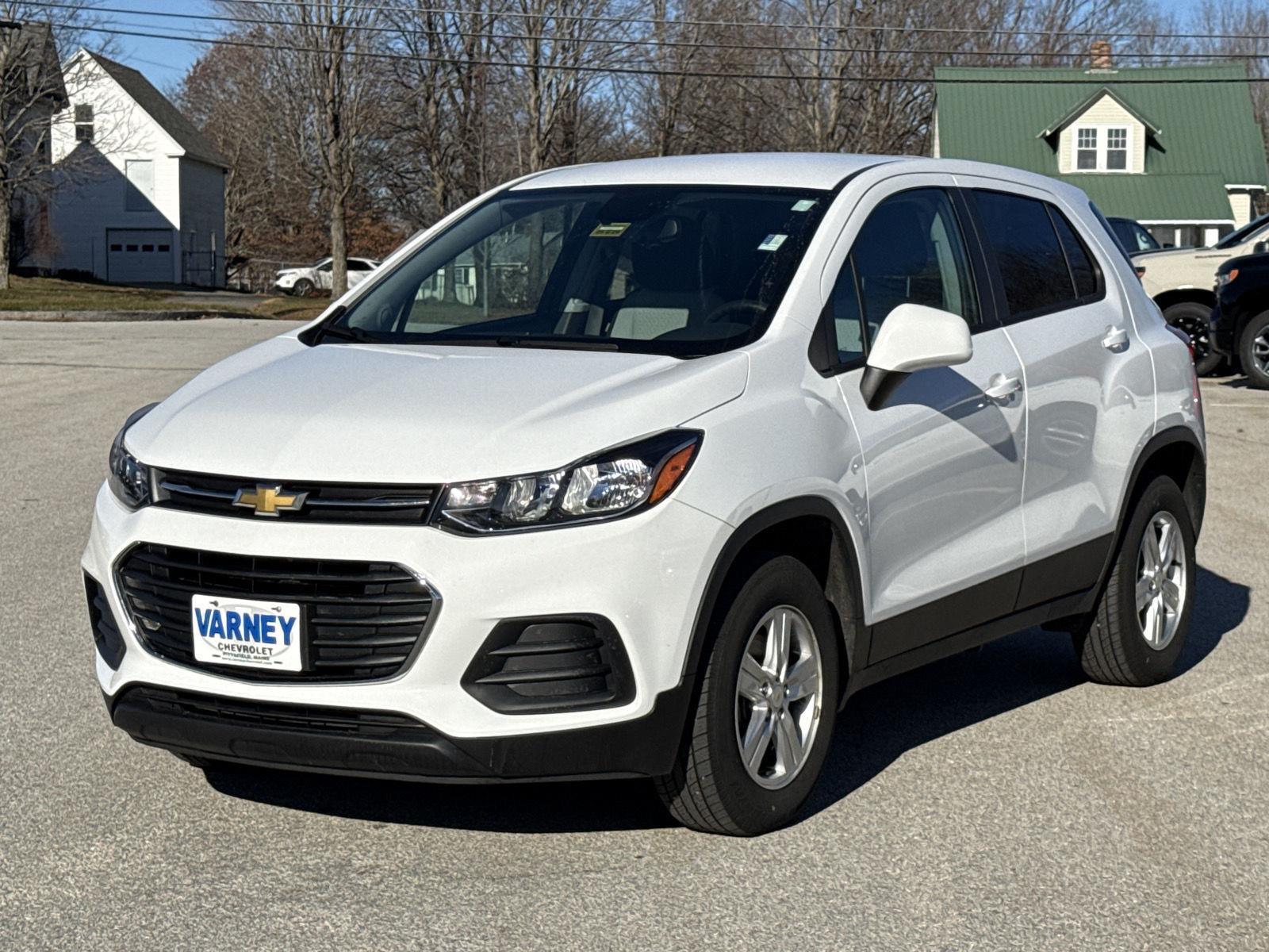 2022 Chevrolet Trax LS