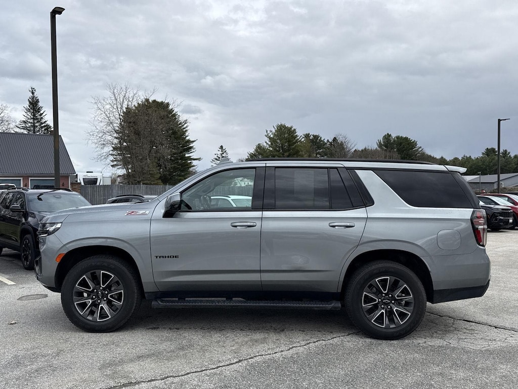Used 2023 Chevrolet Tahoe Z71 SUV