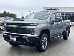 2026 Chevrolet Silverado 2500 HD Custom Truck Crew Cab