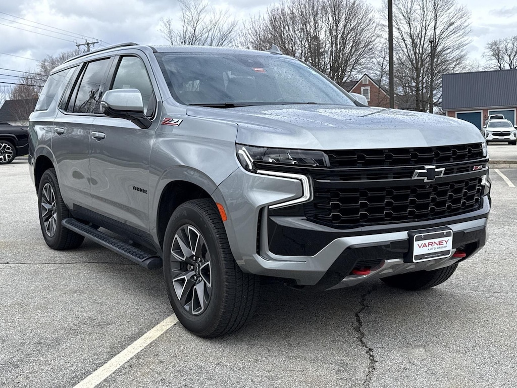 Used 2023 Chevrolet Tahoe Z71 SUV