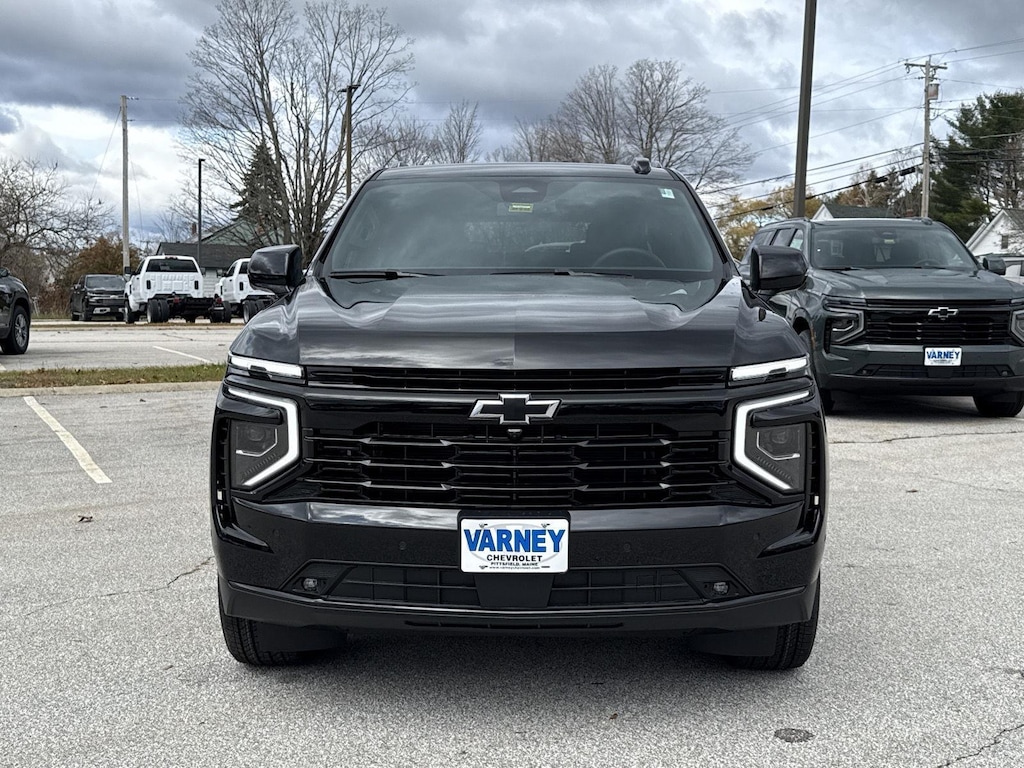 New 2026 Chevrolet Suburban RST SUV