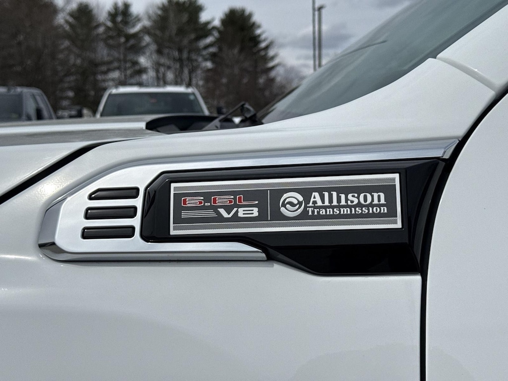 Used 2025 GMC Sierra 2500 HD Denali Truck Crew Cab