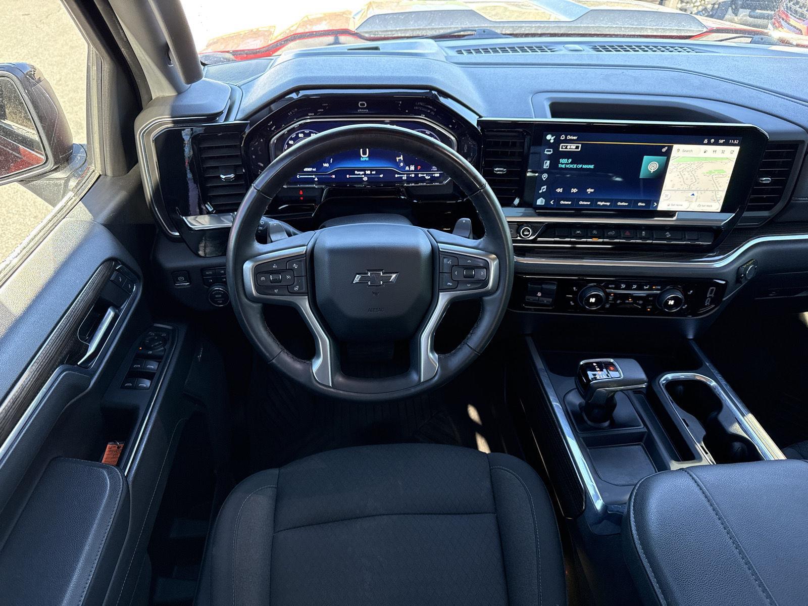 2024 Chevrolet Silverado 1500 LT Trail Boss - Photo 17