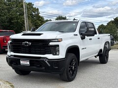 2026 Chevrolet Silverado 2500 HD Custom Truck Crew Cab